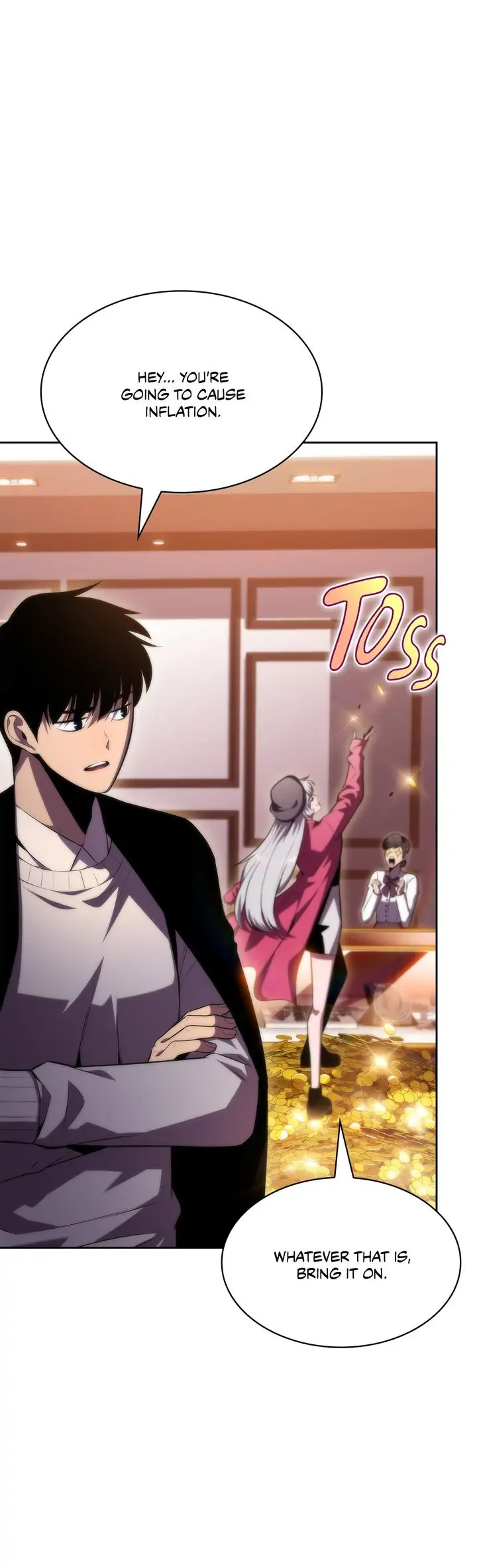 Read I'm the Max-Level Newbie Manga Online