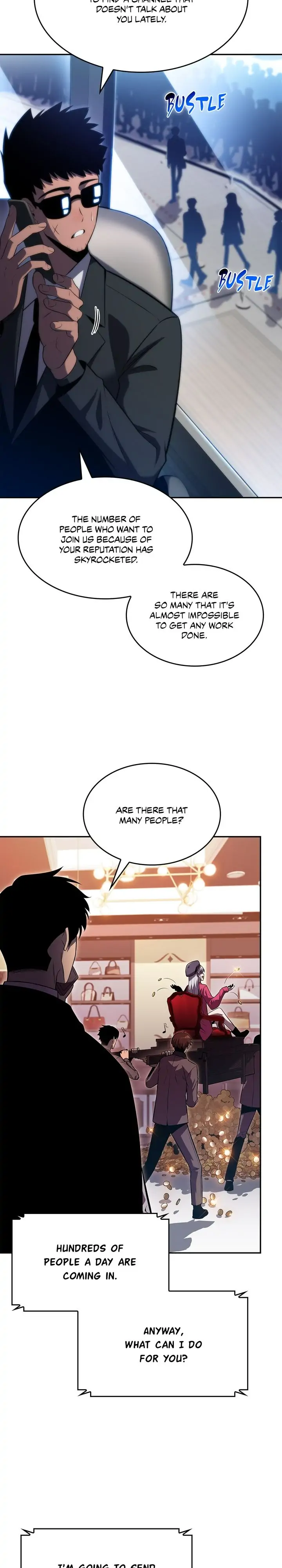 Read I'm the Max-Level Newbie Manga Online