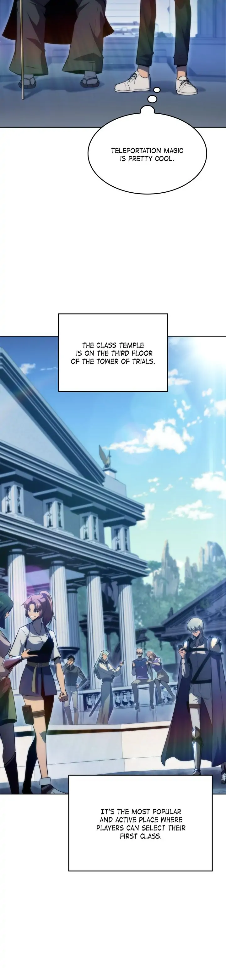 Read I'm the Max-Level Newbie Manga Online