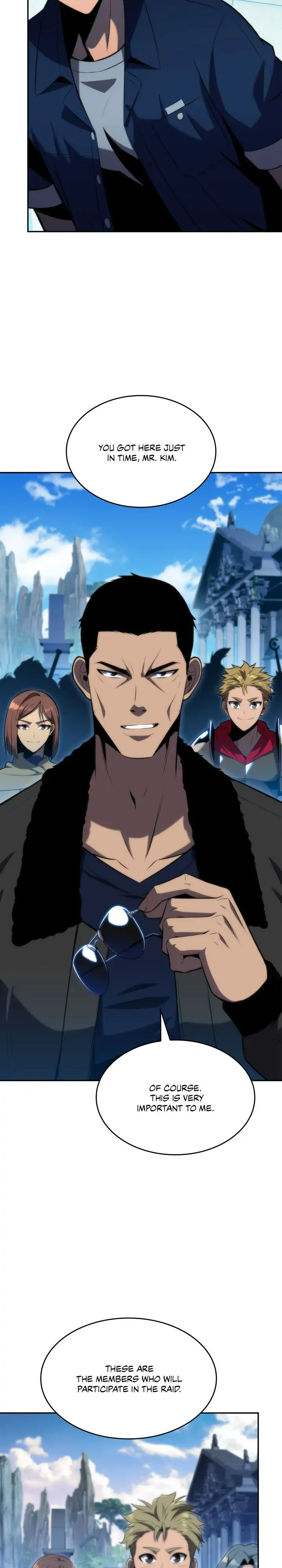 Read I'm the Max-Level Newbie Manga Online