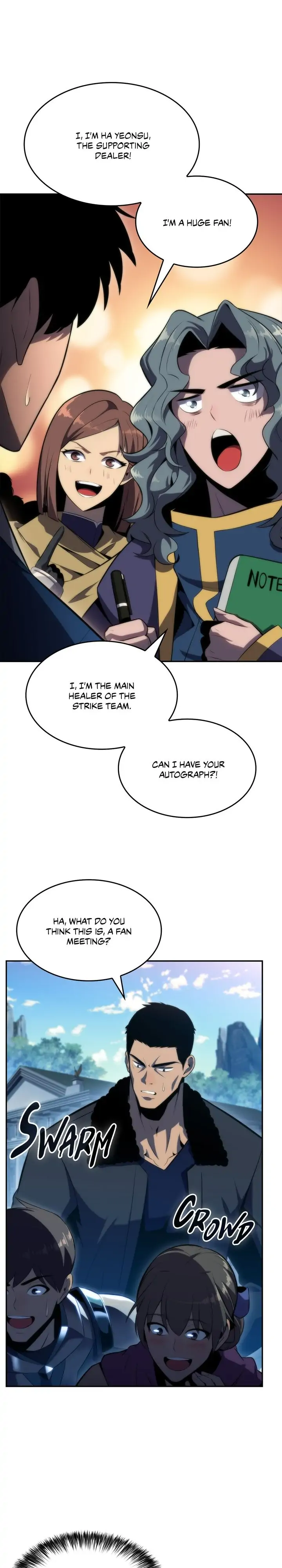 Read I'm the Max-Level Newbie Manga Online