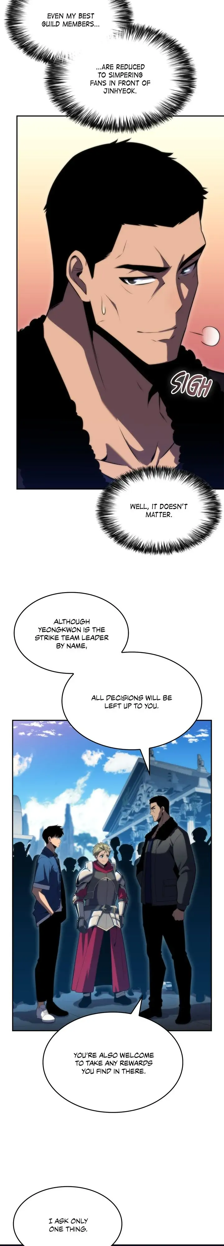 Read I'm the Max-Level Newbie Manga Online