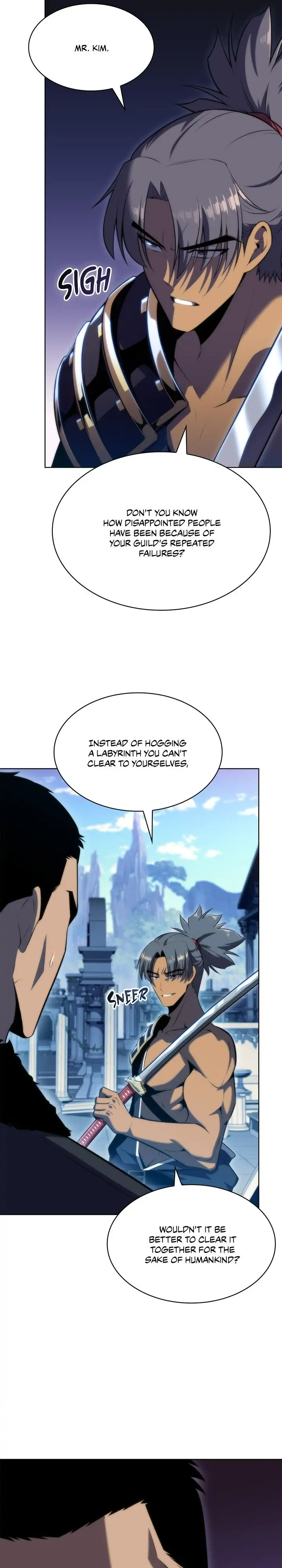 Read I'm the Max-Level Newbie Manga Online