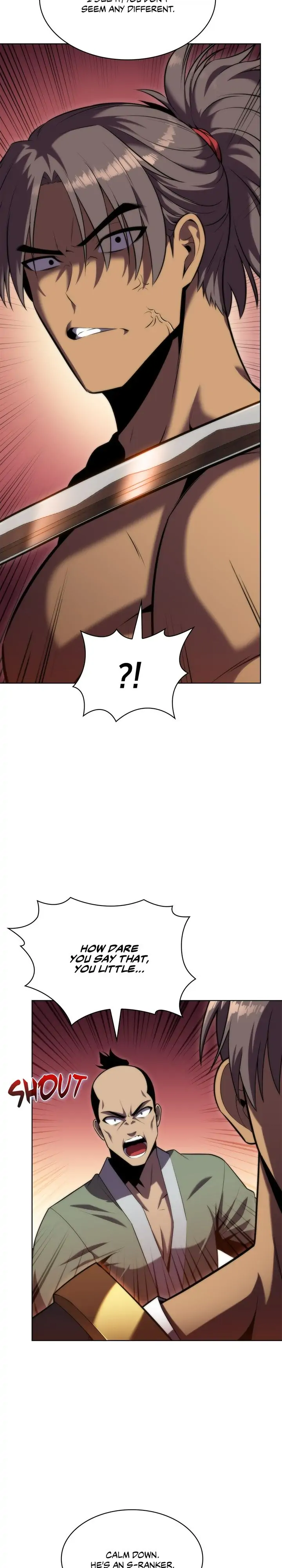 Read I'm the Max-Level Newbie Manga Online