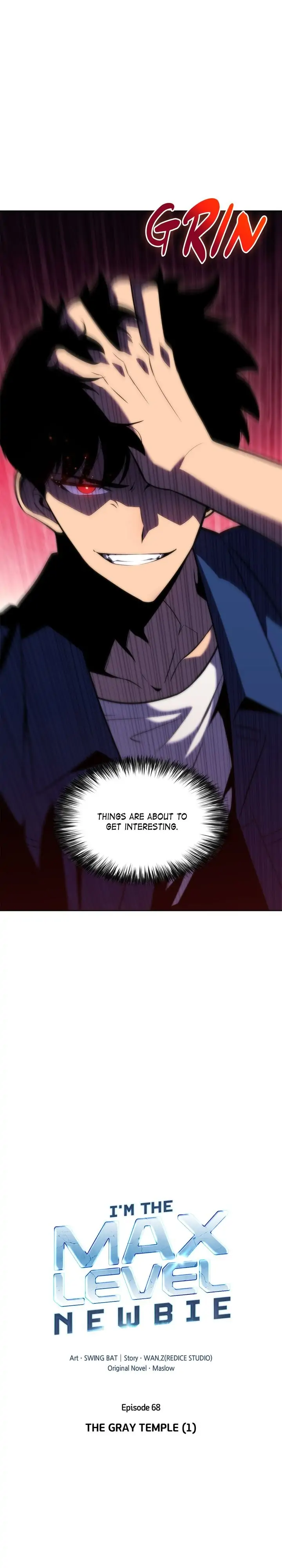 Read I'm the Max-Level Newbie Manga Online