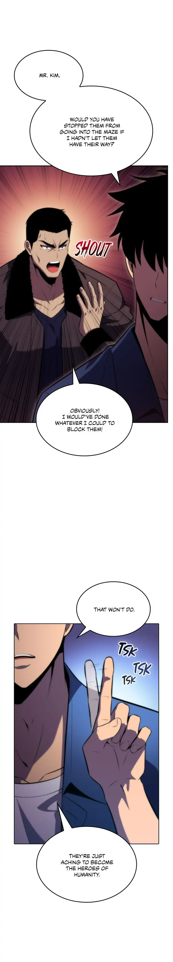 Read I'm the Max-Level Newbie Manga Online