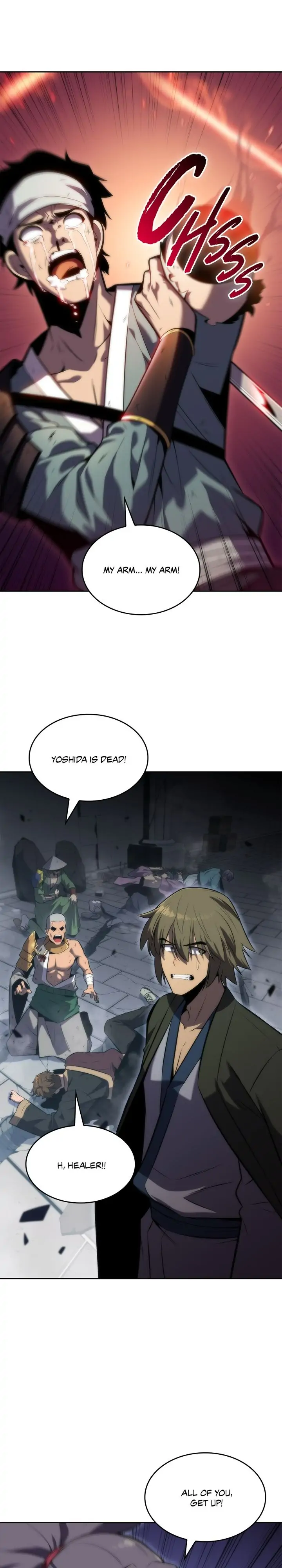 Read I'm the Max-Level Newbie Manga Online