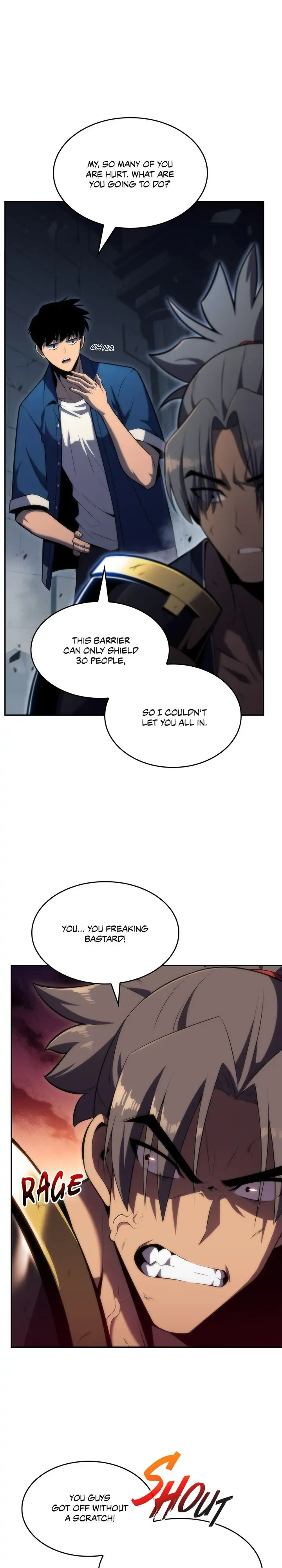 Read I'm the Max-Level Newbie Manga Online