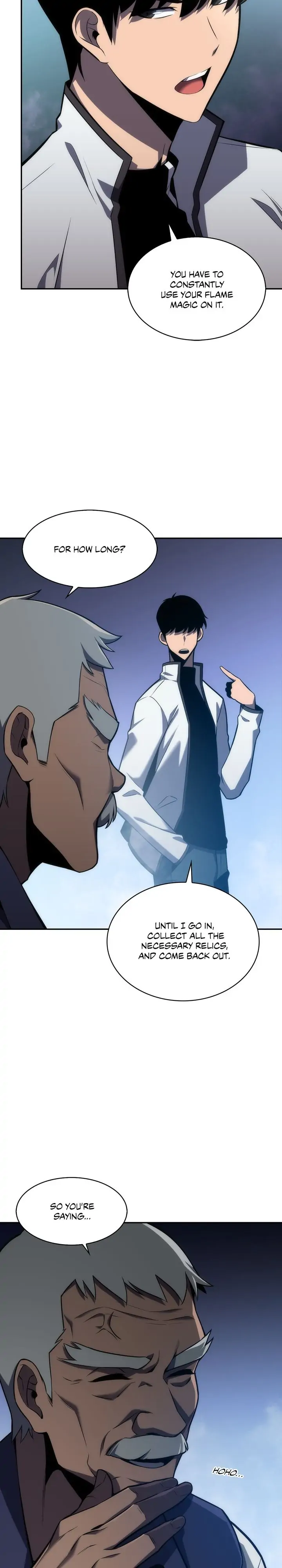 Read I'm the Max-Level Newbie Manga Online