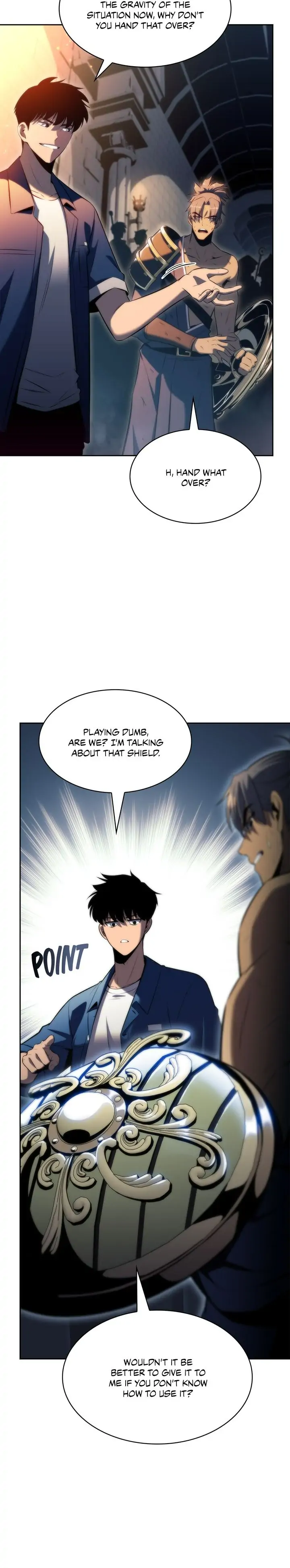 Read I'm the Max-Level Newbie Manga Online