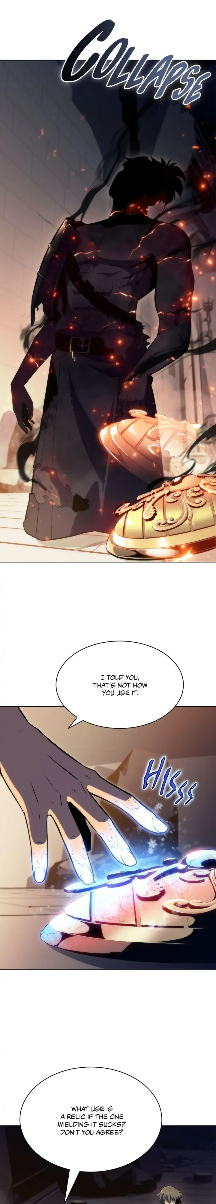 Read I'm the Max-Level Newbie Manga Online