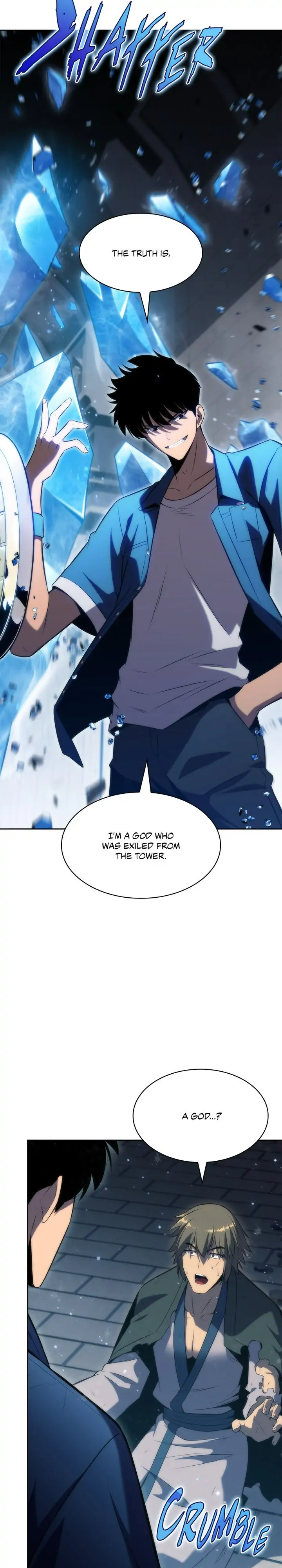 Read I'm the Max-Level Newbie Manga Online