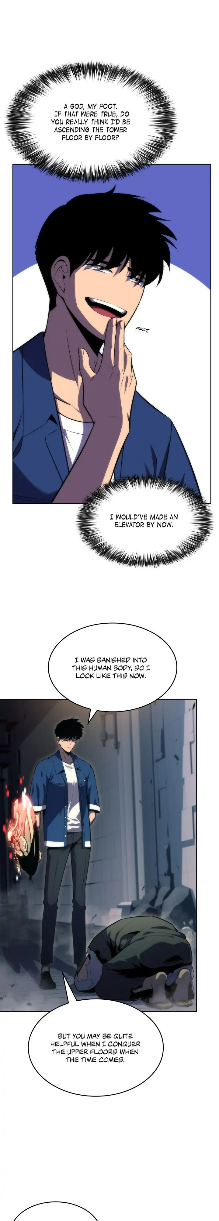 Read I'm the Max-Level Newbie Manga Online