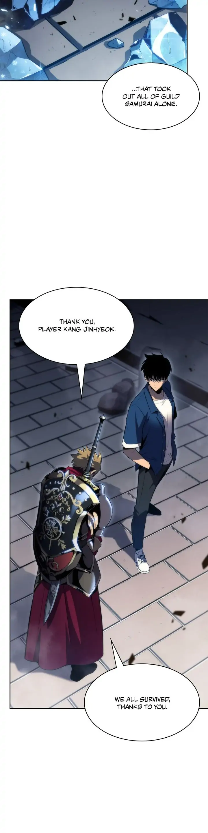 Read I'm the Max-Level Newbie Manga Online