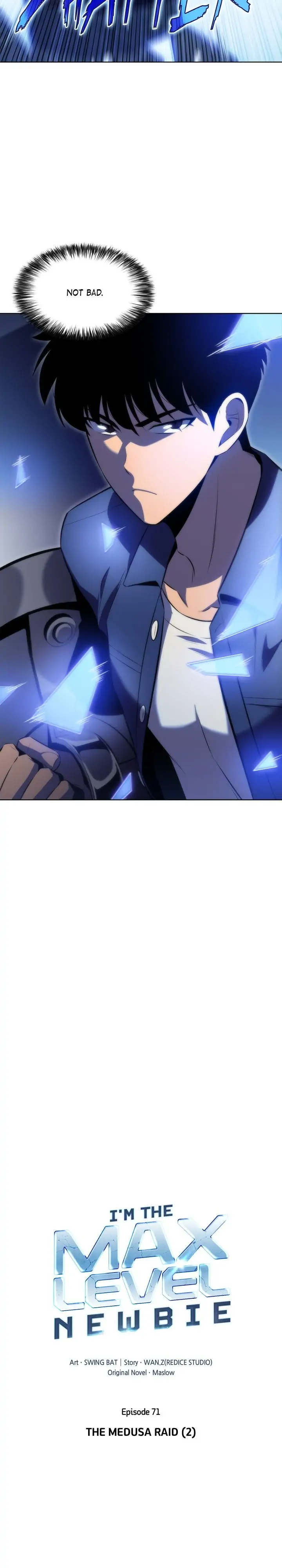 Read I'm the Max-Level Newbie Manga Online