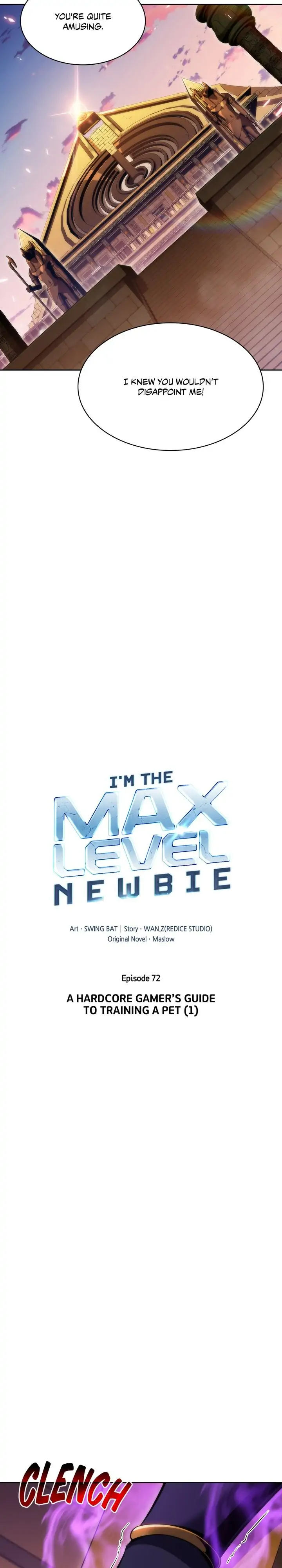 Read I'm the Max-Level Newbie Manga Online