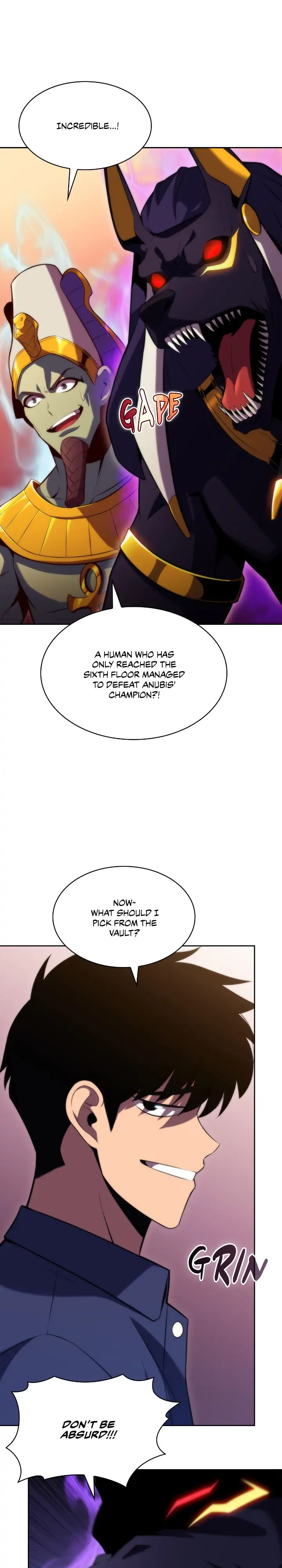 Read I'm the Max-Level Newbie Manga Online