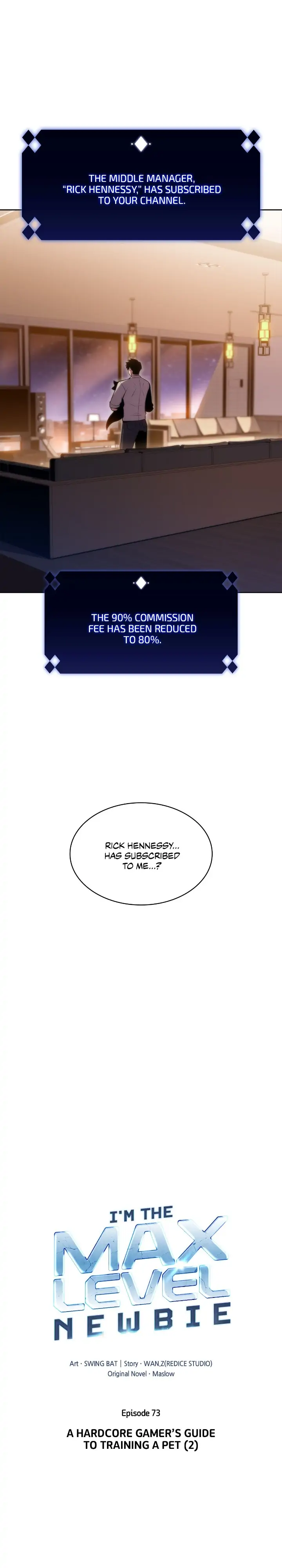 Read I'm the Max-Level Newbie Manga Online