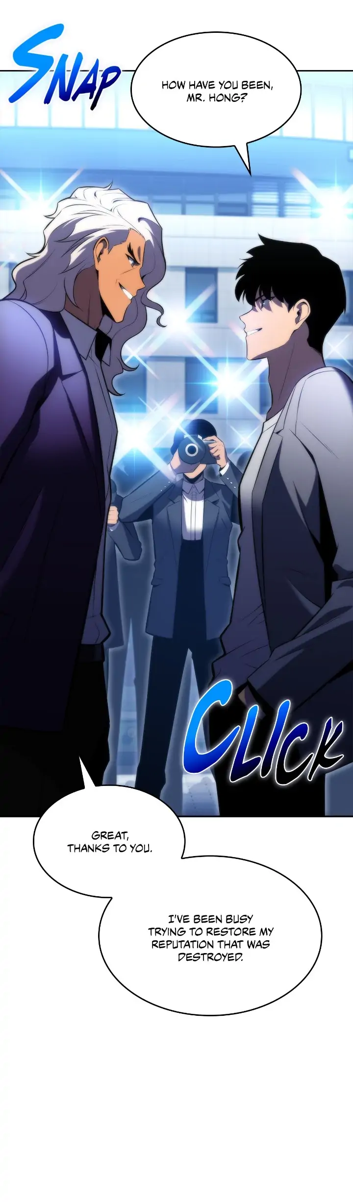 Read I'm the Max-Level Newbie Manga Online
