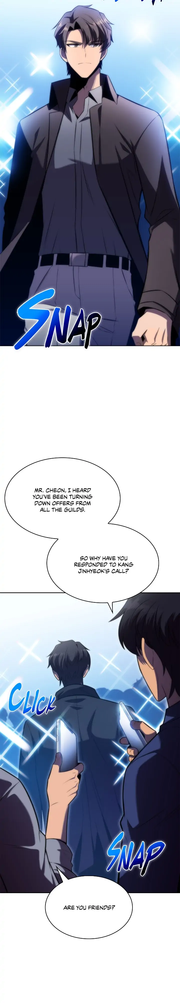 Read I'm the Max-Level Newbie Manga Online