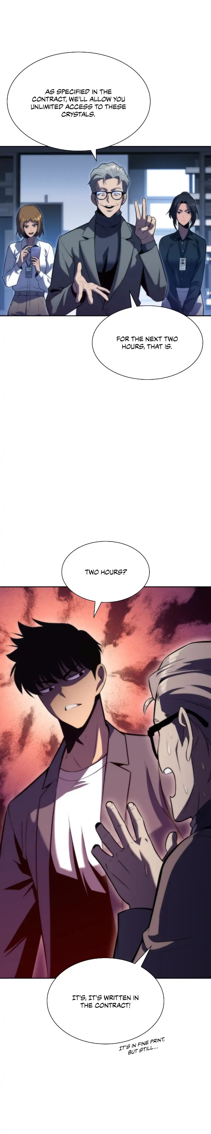 Read I'm the Max-Level Newbie Manga Online