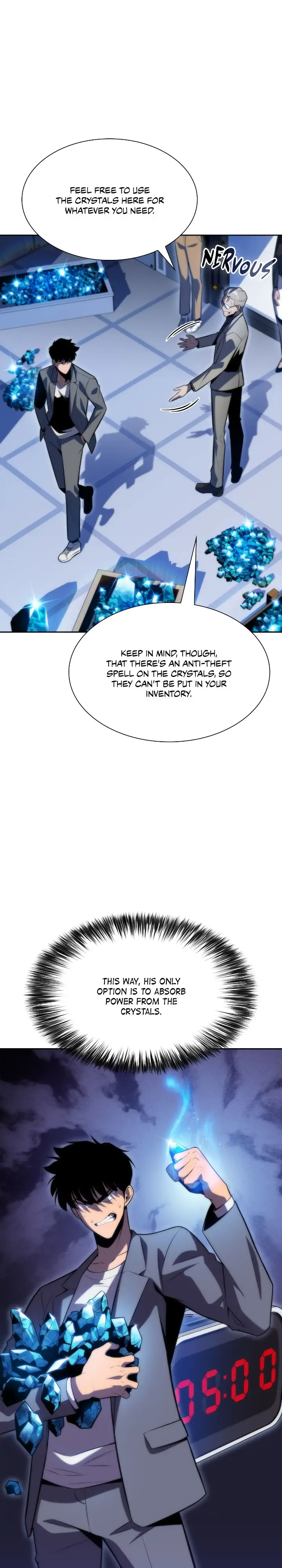 Read I'm the Max-Level Newbie Manga Online