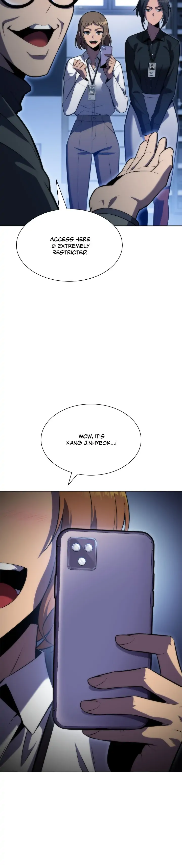 Read I'm the Max-Level Newbie Manga Online