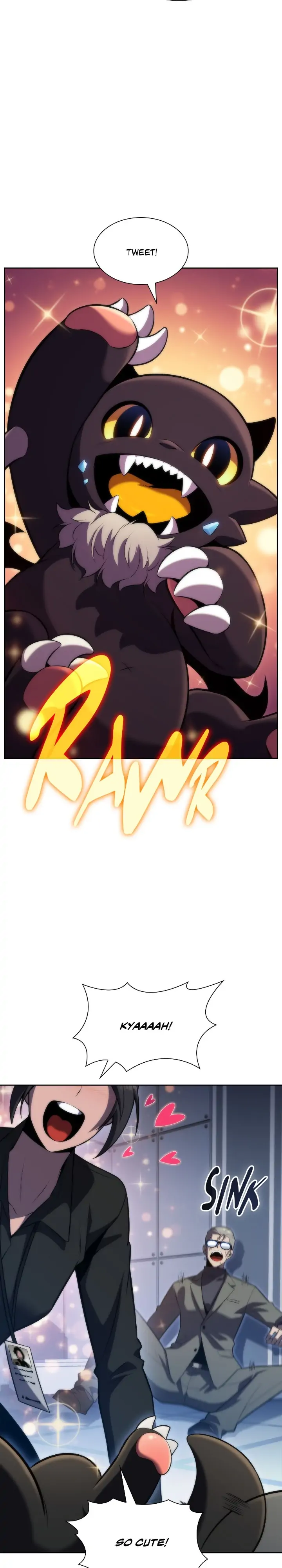 Read I'm the Max-Level Newbie Manga Online