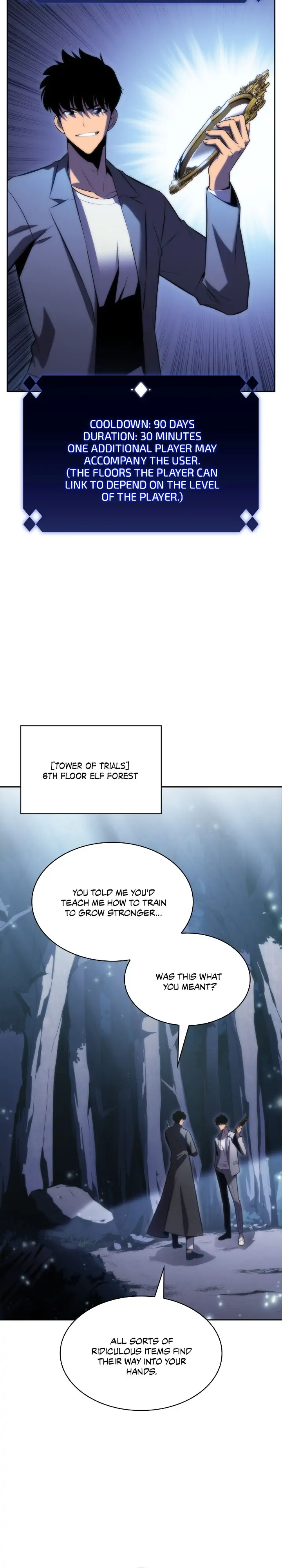 Read I'm the Max-Level Newbie Manga Online