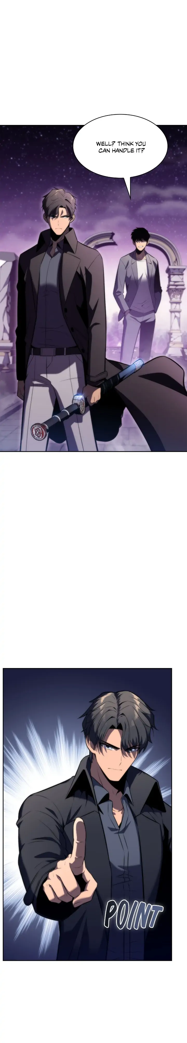 Read I'm the Max-Level Newbie Manga Online