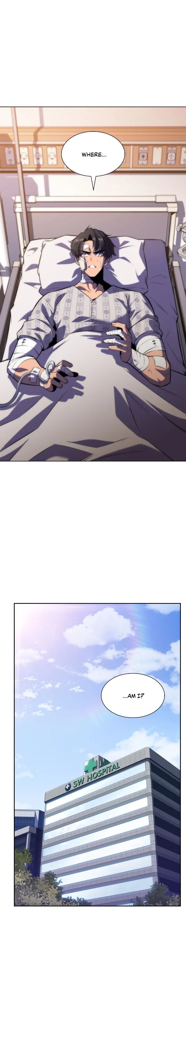 Read I'm the Max-Level Newbie Manga Online