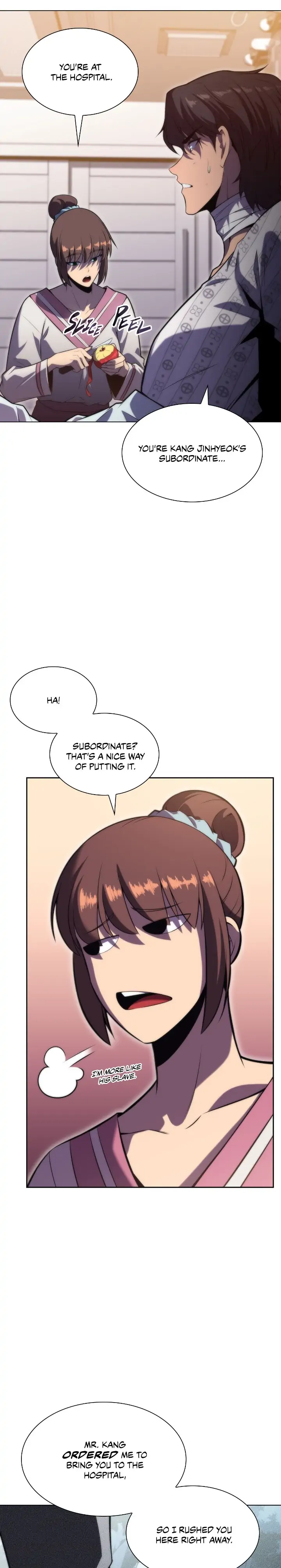 Read I'm the Max-Level Newbie Manga Online