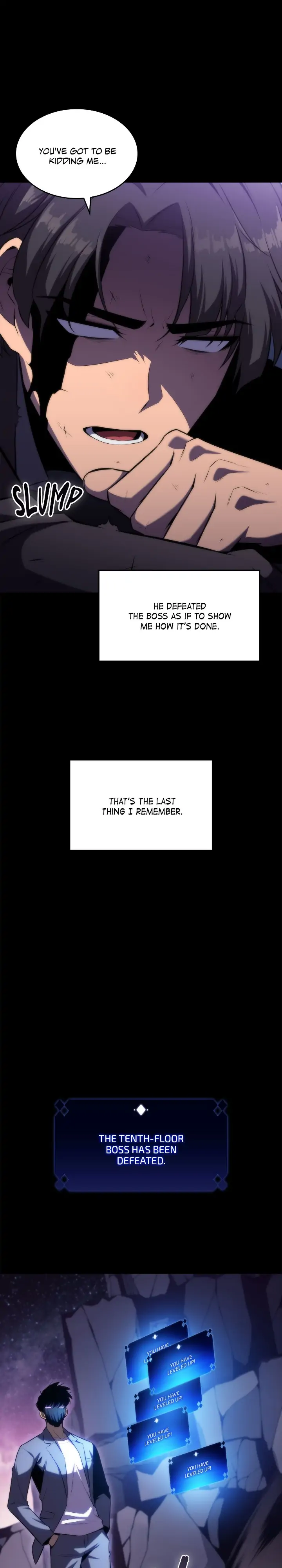 Read I'm the Max-Level Newbie Manga Online