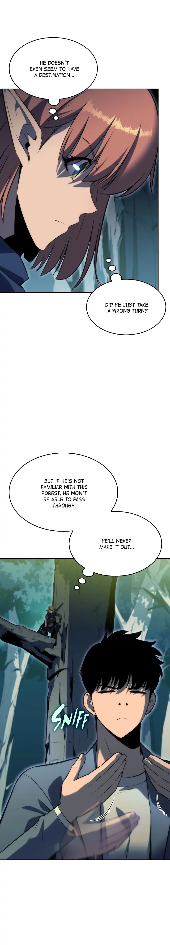 Read I'm the Max-Level Newbie Manga Online