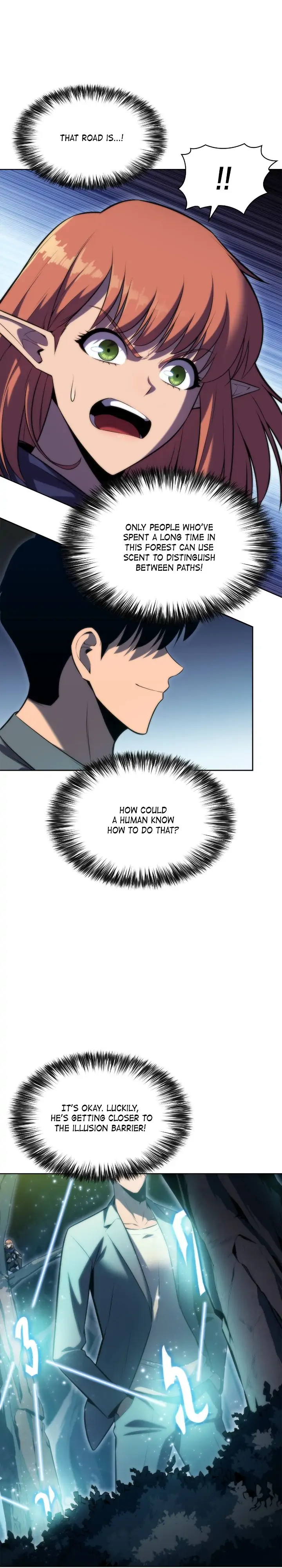 Read I'm the Max-Level Newbie Manga Online