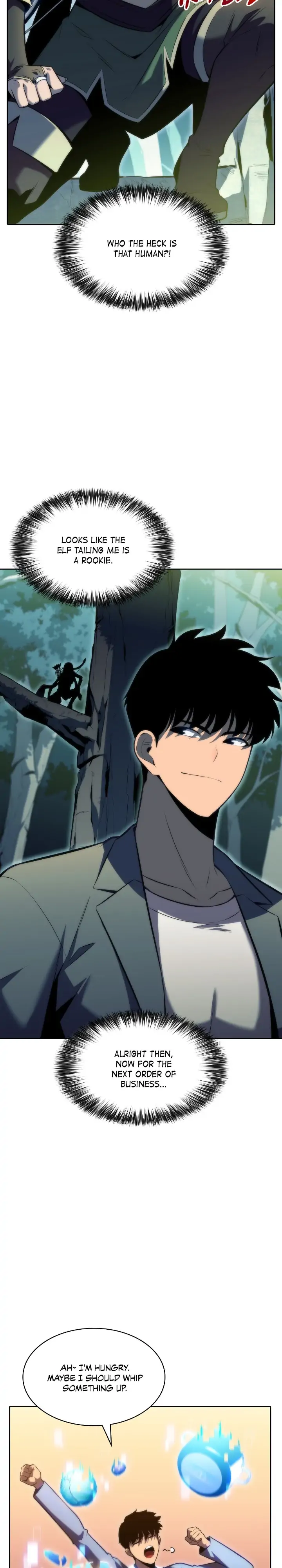 Read I'm the Max-Level Newbie Manga Online