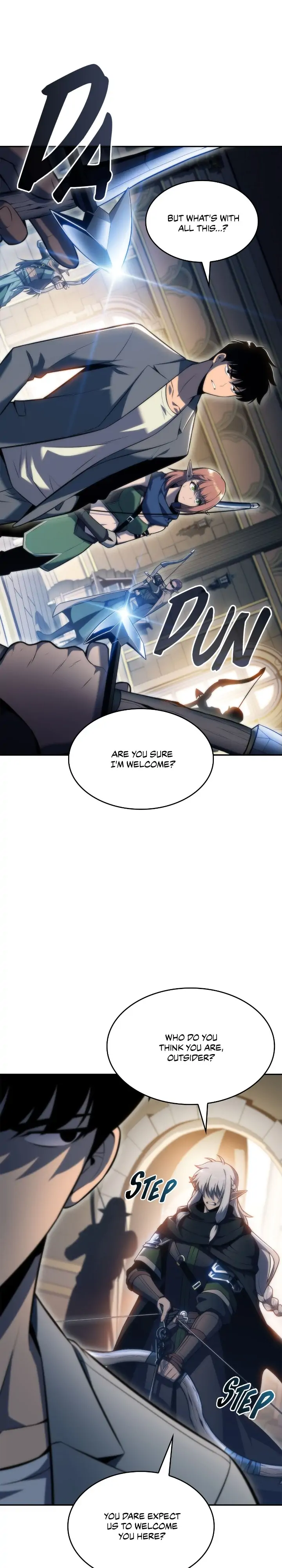 Read I'm the Max-Level Newbie Manga Online