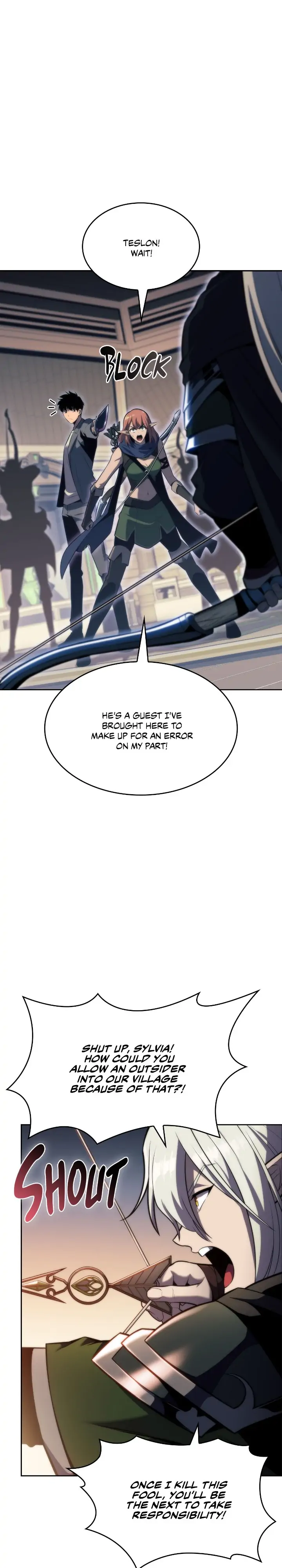 Read I'm the Max-Level Newbie Manga Online