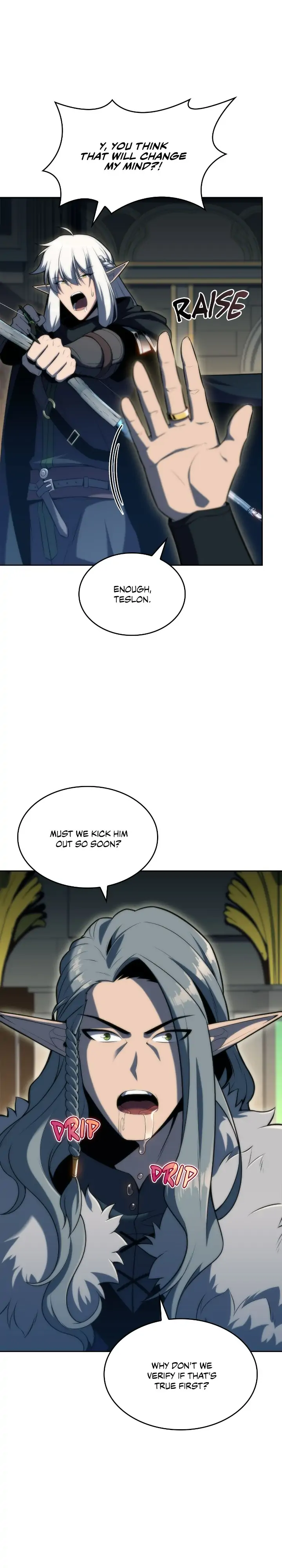 Read I'm the Max-Level Newbie Manga Online