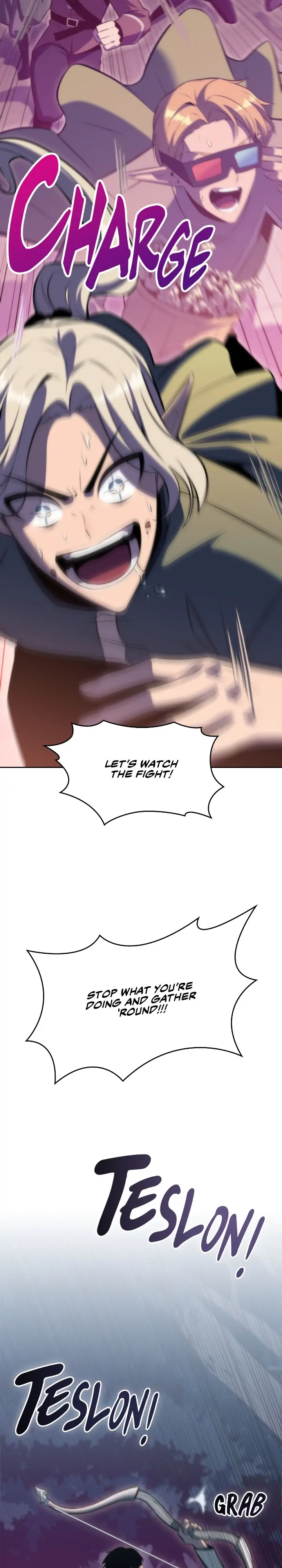 Read I'm the Max-Level Newbie Manga Online