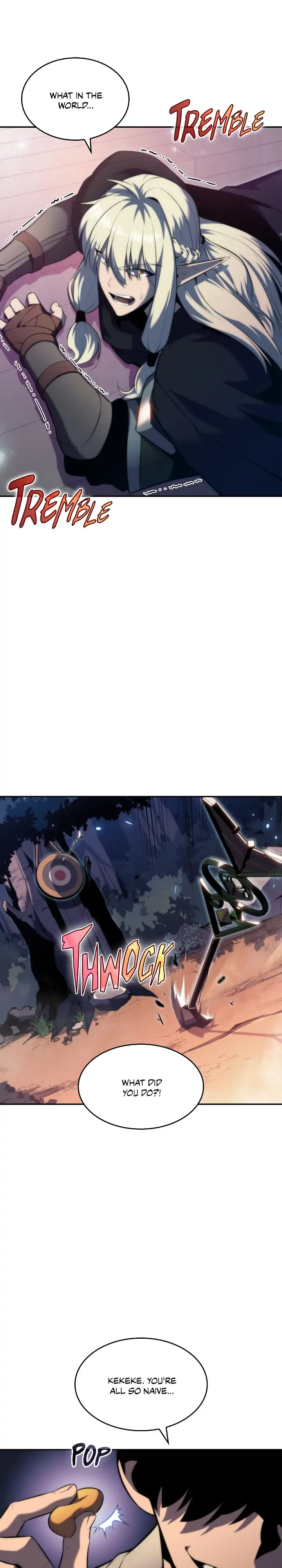 Read I'm the Max-Level Newbie Manga Online