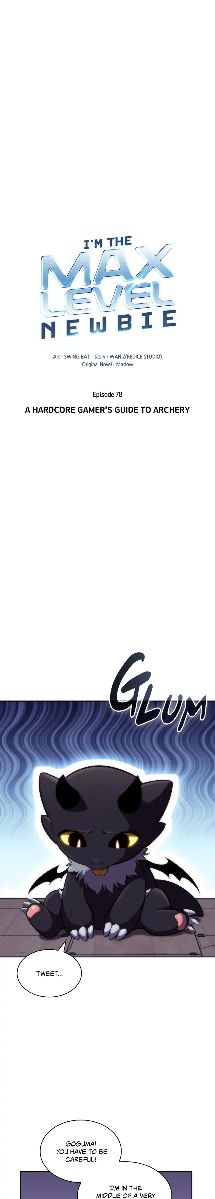 Read I'm the Max-Level Newbie Manga Online