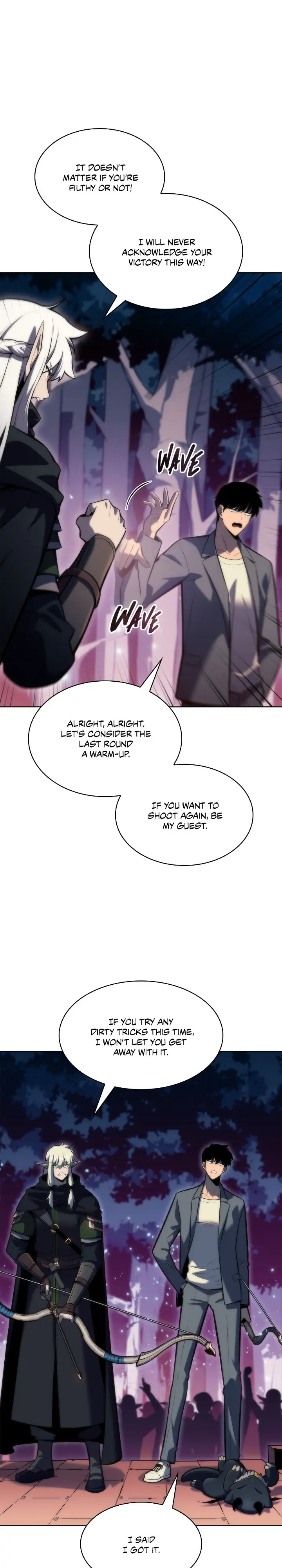 Read I'm the Max-Level Newbie Manga Online