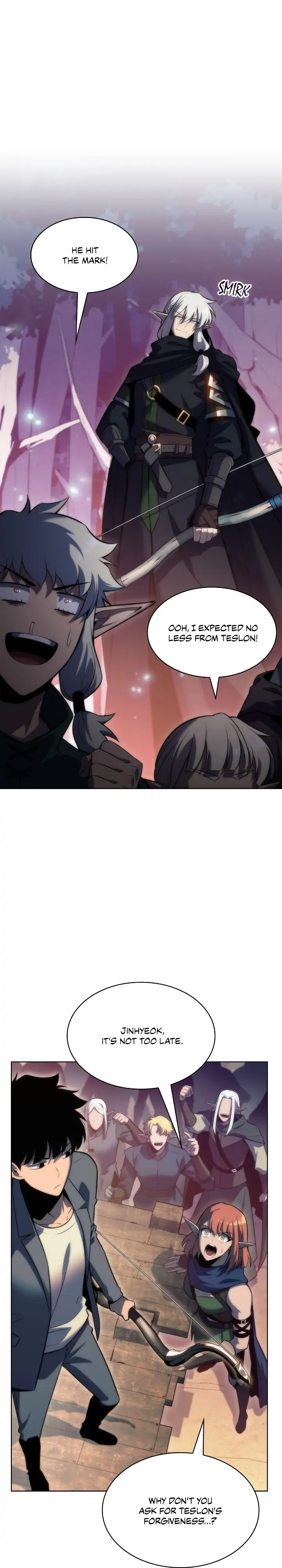 Read I'm the Max-Level Newbie Manga Online