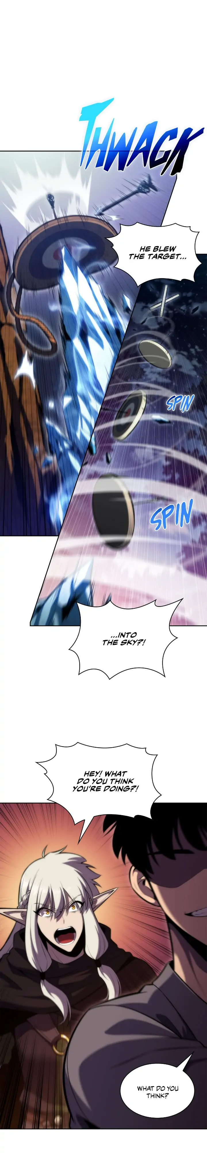 Read I'm the Max-Level Newbie Manga Online
