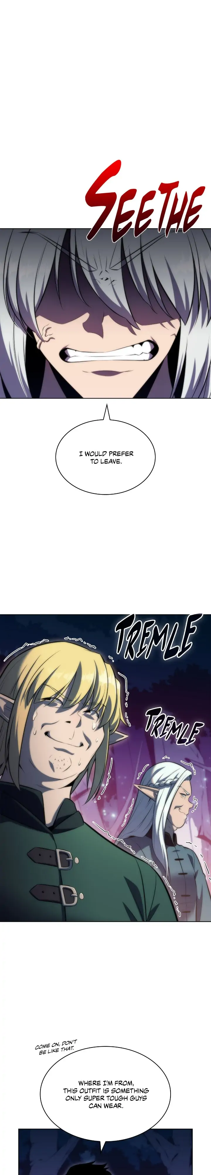 Read I'm the Max-Level Newbie Manga Online
