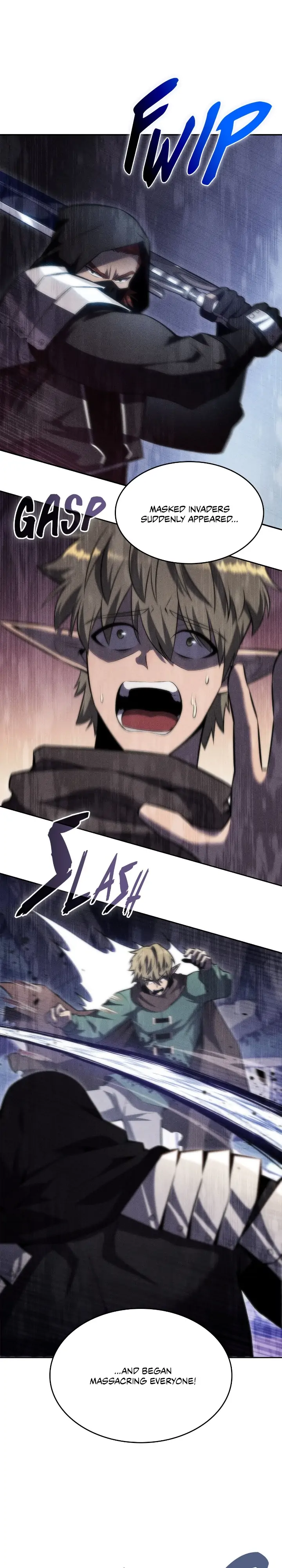 Read I'm the Max-Level Newbie Manga Online