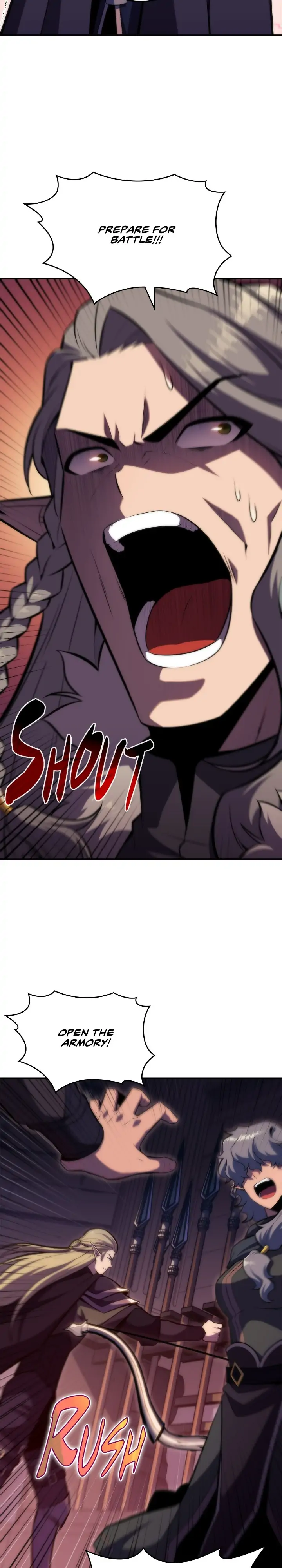 Read I'm the Max-Level Newbie Manga Online