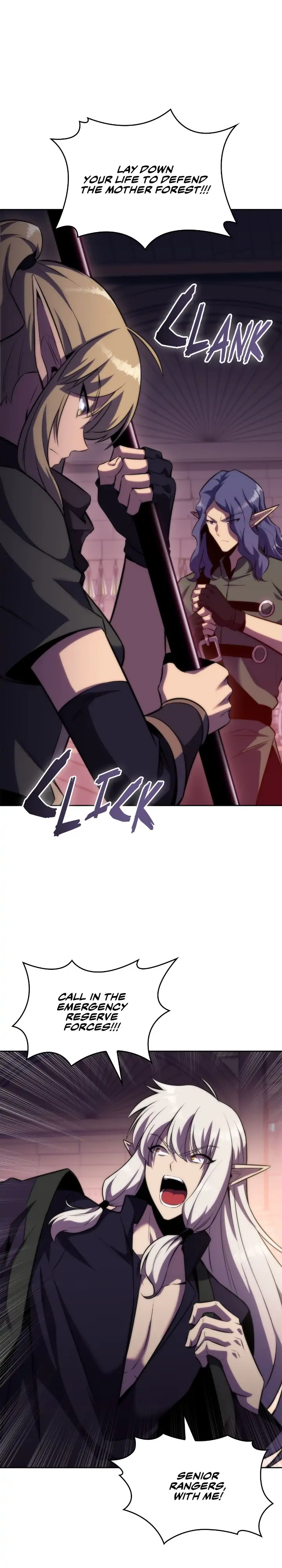 Read I'm the Max-Level Newbie Manga Online