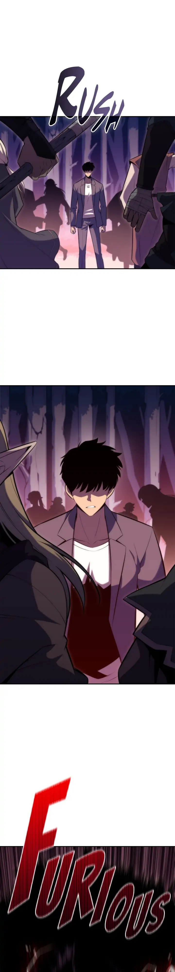 Read I'm the Max-Level Newbie Manga Online